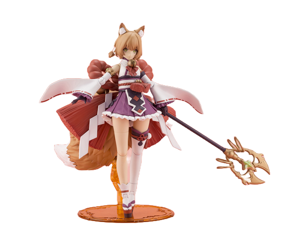 Arcanadea, Yukumo Plastic Model Kit