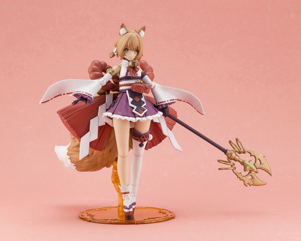 Arcanadea, Yukumo Plastic Model Kit
