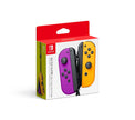 Neon Purple / Neon Orange Joy-Con™ (L-R) - Left and Right Edition 🍁 All In One Marketplace Canada