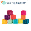 B. toys One Two Squeeze, 10 Soft Stacking Blocks, Blocks - 2, Baby 🍁 All In One Marketplace Canada