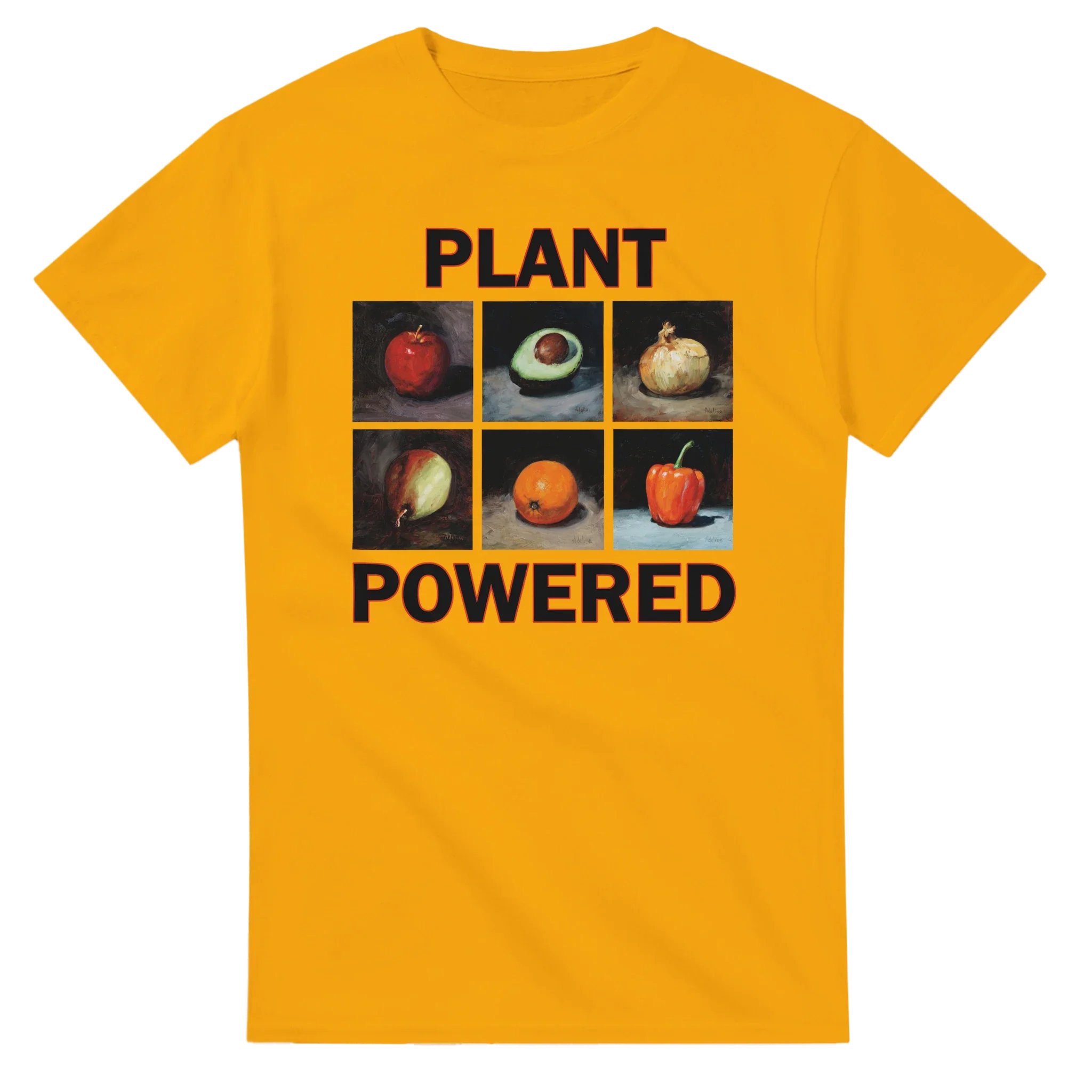 PLANT POWERED Unisex T-Shirt