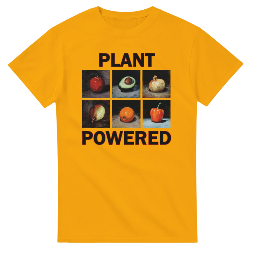 PLANT POWERED Unisex T-Shirt