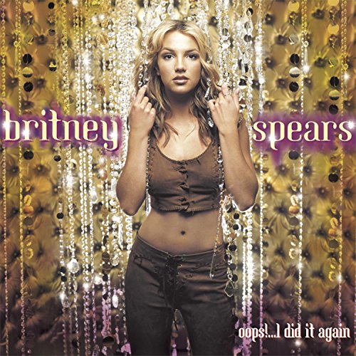 Britney Spears / Oops! I Did It Again - CD (Used)