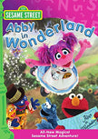 Sesame Street: Abby in Wonderland - DVD (Used)