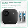 Blink Outdoor 2K+ (newest model) — Wireless smart security camera, 2K video resolution, enhanced audio, two-year battery. Required Sync Module not included — Add-On (Black) 🍁 All In One Marketplace Canada