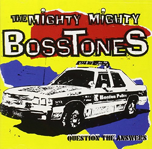 The Mighty Mighty Bosstones / Question Answers - CD (Used)