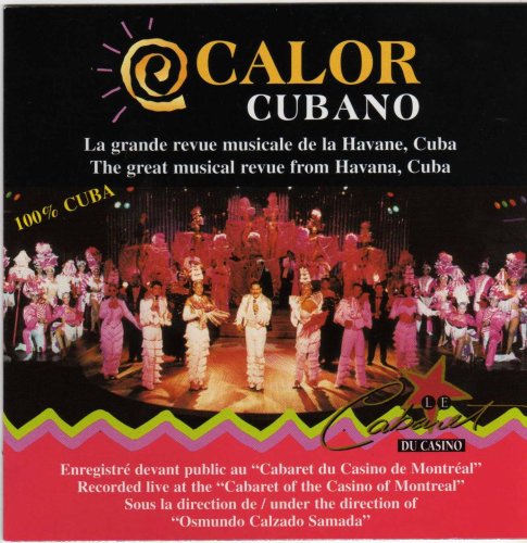 Calor Cubano (Revue Musicale)