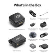 DJI Mic Mini (2 TX + 1 RX), Detail-Rich Audio, Wireless Lavalier Microphone for iPhone/Camera/Android, 2-Person Vlog, Team Production 🍁 All In One Marketplace Canada