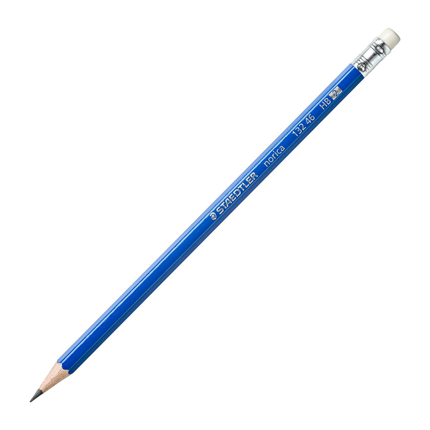 STAEDTLER Norica 2 Pencils Class Pack: 144 Sharpened Pencils + 12 Erasers 🍁 All In One Marketplace Canada