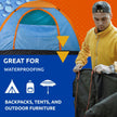 Nikwax Tent & Gear SolarProof (Spray-On) 500ml 🍁 All In One Marketplace Canada