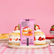 TRUBAR Vegan Protein Bar Variety Pack, Strawberry Shorty Got Cake & Whipped for Key Lime, Gluten Free, Plant Based Protein, Dairy Free, Non GMO, Soy Free, No Sugar Alcohols, 12G Protein, High Fiber, On the Go Snack Bars, 16 CT