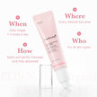 medicube Salmon DNA PDRN Pink Peptide Eye Serum with Niacinamide and 99% Purity Retinol for Fine Lines, Uneven Skin Tone, Korean Skin Care 1.01fl.oz 🍁 All In One Marketplace Canada