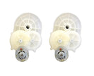 Peg Perego Official RZR/Gator 12V Motor Gearbox Replacement Kit White 🍁 All In One Marketplace Canada