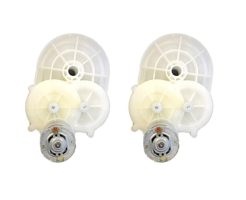 Peg Perego Official RZR/Gator 12V Motor Gearbox Replacement Kit White 🍁 All In One Marketplace Canada