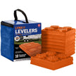 Tri-Lynx 00015 Lynx Levelers, Pack of 10 🍁 All In One Marketplace Canada