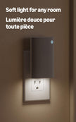 Ring Chime Plus (newest model) — Crisp, clear audio alerts for select Ring devices, built-in night-light, customizable tones, easy plug-in setup, White 🍁 All In One Marketplace Canada