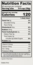 Anthony's Vital Wheat Gluten Powder, Non GMO, Vegan, High Protein, 1.81 Kilogram (Pack of 1) 🍁 All In One Marketplace Canada
