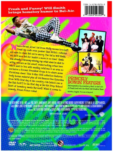 The Fresh Prince of Bel-Air: The Complete First Season - DVD (Used)