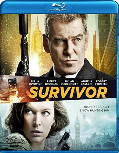 Survivor - Blu-Ray
