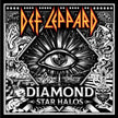 Def Leppard / Diamond Star Halos - CD