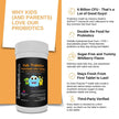 Intelligent Labs Kids/Children Probiotics 6 Billion CFU with Prebiotics, PHGG & FOS, Once-Daily Chewable, Great Taste, 10x Effectiveness, 60-Day Supply, Third-Party Verified 🍁 All In One Marketplace Canada