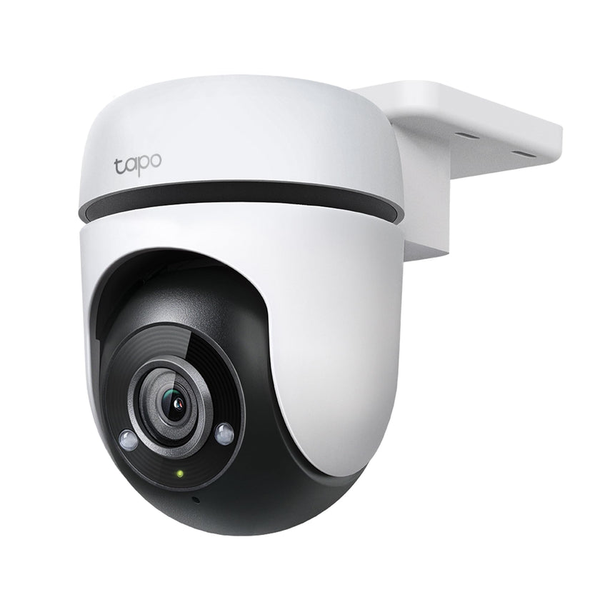Tapo 1080p Pan/Tilt Outdoor Wired Security Wi-Fi Camera, 360° Visual Coverage, Up to 98ft Night Vision, Motion/Person Detection, Physical Privacy Mode, Works w/Alexa &Google Home(Tapo C500) 🍁 All In One Marketplace Canada