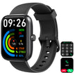 Smart Watch for Men Women with Bluetooth Call, Alexa Built-in, Heart Rate & Sleep Monitor, 1.83