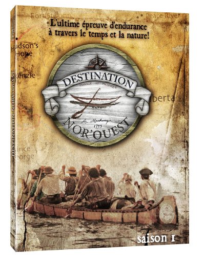 Destination Nor'Ouest: Saison 1 - DVD