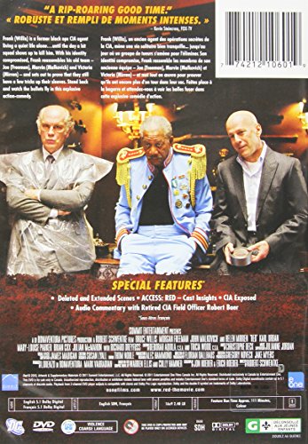 R.E.D. (Special Edition) - DVD (Used)