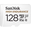 SanDisk 128GB High Endurance Video microSDXC Card with Adapter for Dash cam- C10, U3,V30,4K UHD,Micro SD Card-SDSQQNR-128G-GN6IA 🍁 All In One Marketplace Canada