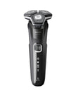 Philips Shaver Series 5000, Wet & Dry Electric Shaver, with SkinIQ Technology, Pop-up Trimmer, Charging Stand, Deep Black, Model S5898/25 🍁 All In One Marketplace Canada