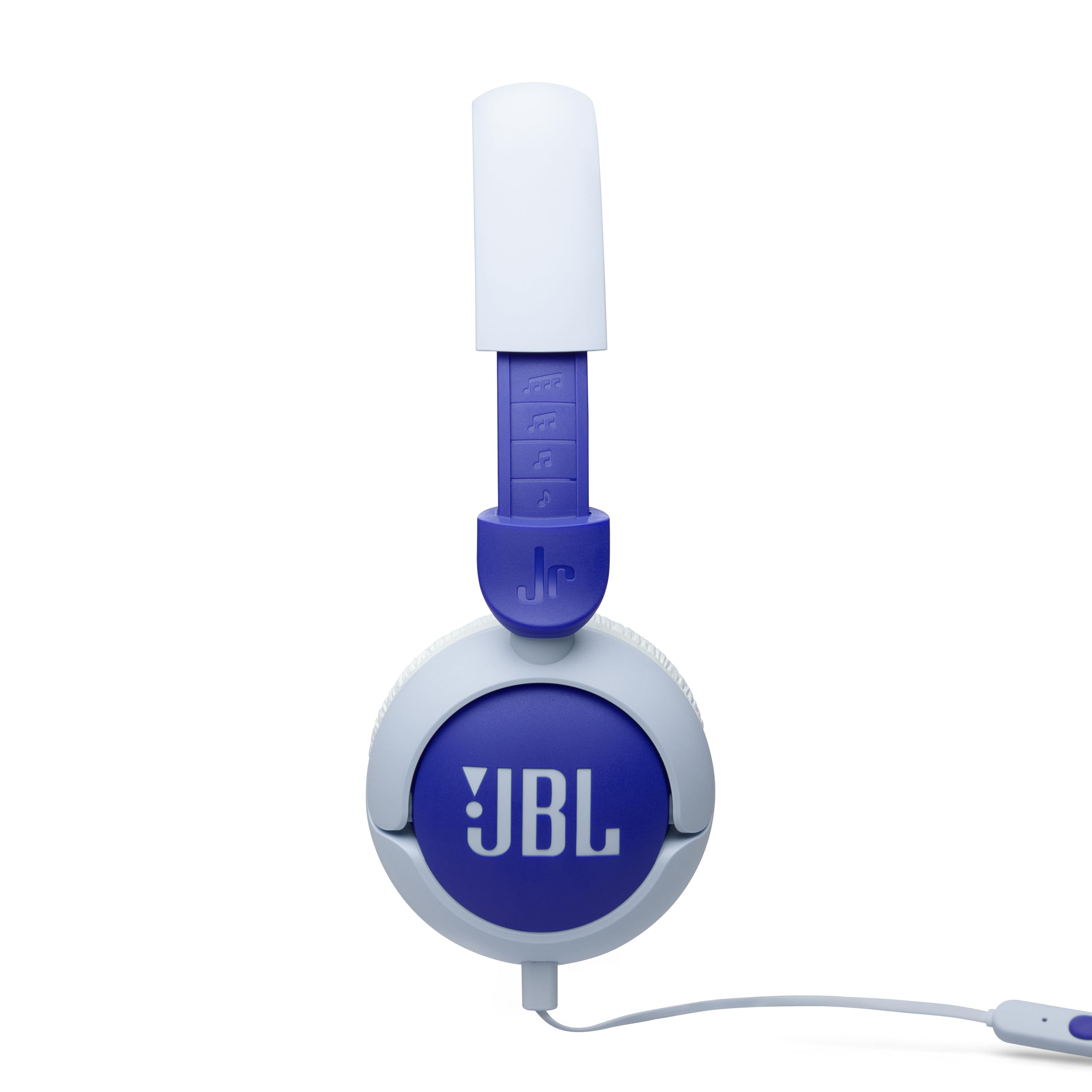 JBL Junior 320 - Wired on-Ear Kids Headphones - Blue 🍁 All In One Marketplace Canada