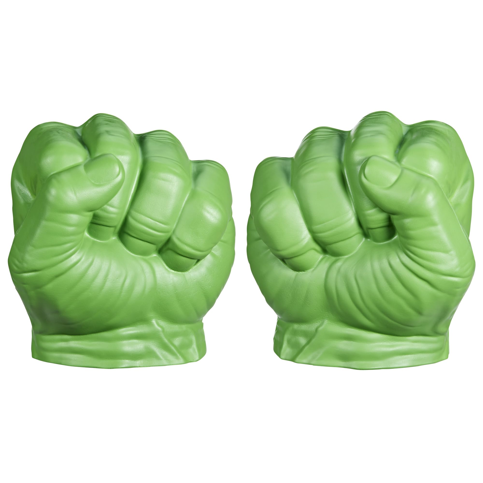 Marvel Hulk Gamma Smash Fists, Soft Foam Role Play Toy, Avengers Super Hero Toys for Kids Ages 5 and Up 🍁 All In One Marketplace Canada