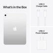 Apple iPad with A16 chip: 11-inch Liquid Retina Display, 128 GB, Wi-Fi 6, 12MP Front/12MP Back Camera, Touch ID, All-Day Battery Life — Silver 🍁 All In One Marketplace Canada