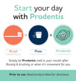 Prodentis Mint | Dental Oral Probiotic Lozenges | for Adults | Clinically Proven Dental Probiotics | Promotes Good Oral Health & Gut Health Too | 30 Mint-Flavored Lozenges 🍁 All In One Marketplace Canada