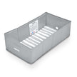 Ingenuity Tuckaway Toddler Tub, Converts Shower to Tub, Folds to Store, Easy to Clean, No Assembly Required, 12M-5Y 🍁 All In One Marketplace Canada