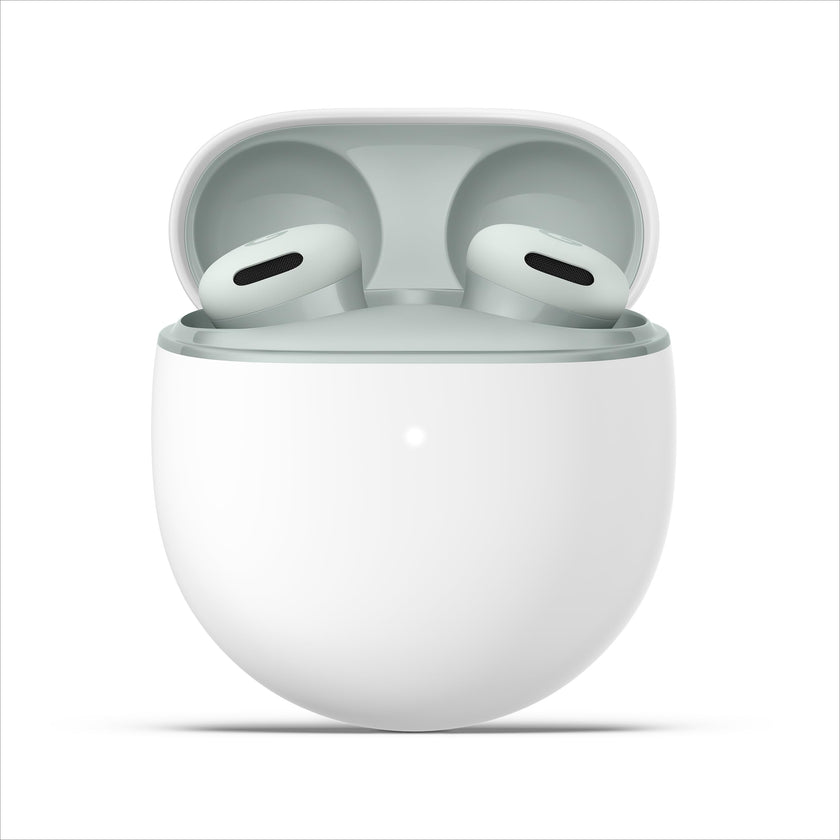Google Pixel Buds 2a - Wireless Earbuds with Noise Cancellation - Fog 🍁 All In One Marketplace Canada