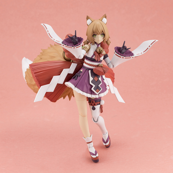 Arcanadea, Yukumo Plastic Model Kit