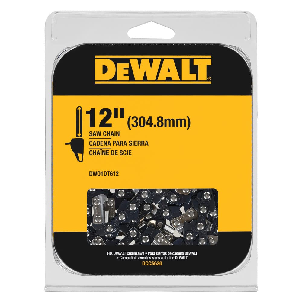 12IN DEWALT Saw Chain Replacement 🍁 All In One Marketplace Canada