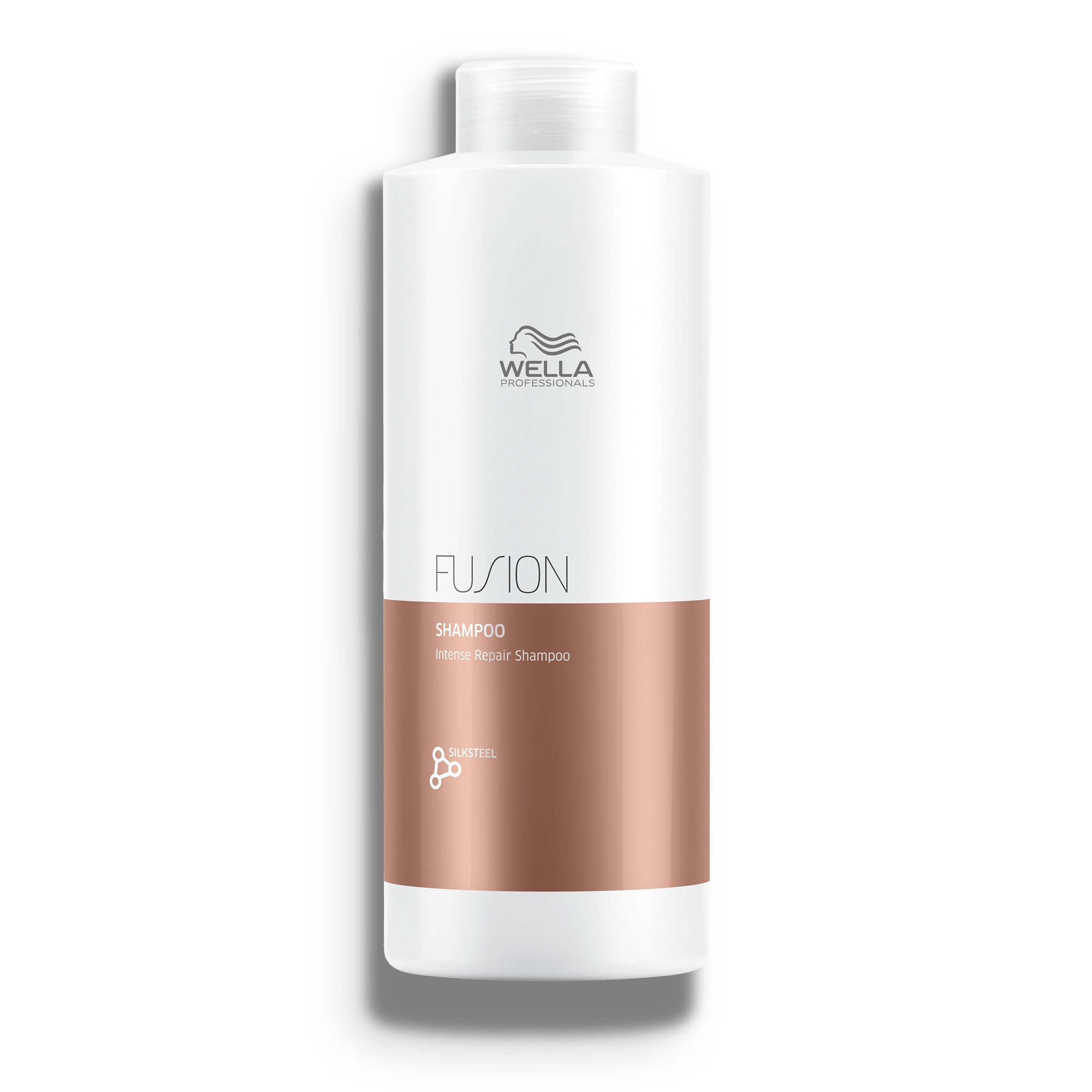 Wella Professionals Fusion Intense Repair Shampoo|For Damaged Hair| Hair Repair| Anti Breakage| 33.8 Fl Oz 🍁 All In One Marketplace Canada