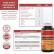 Herba Astaxanthin Supplement 15mg – 60 Vegan Capsules | Made with Non-GMO Micro-algae | Source of Antioxidant | Made and Third Party Tested in Canada 🍁 All In One Marketplace Canada
