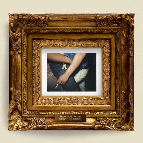 Iron & Wine / Ghost On Ghost - CD