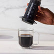 AeroPress Original Coffee Press - All-in-One French Press, Pour-Over & Espresso Style Manual Brewer, 2 Min Brew for Less Bitterness, More Flavor, Small Portable Coffee Maker, Travel & Camping 🍁 All In One Marketplace Canada
