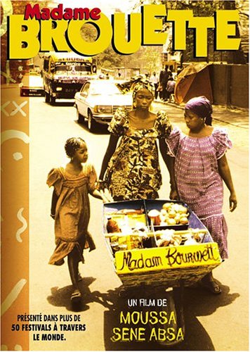 Madame Brouette - DVD