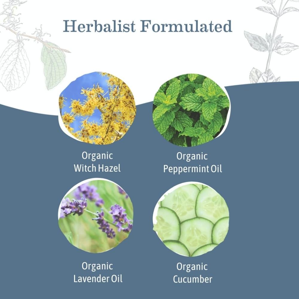 Earth Mama Herbal Perineal Spray for Pregnancy and Postpartum, 120ml 🍁 All In One Marketplace Canada