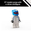 LEGO Speed Champions Visa Cash App RB VCARB 01 F1 Race Car Model Kits - Building Sets for Adults, Ages 18+ W/Realistic Features - F1 DIY Crafts for Display - Gift Ideas for F1 Fans - 77246 🍁 All In One Marketplace Canada