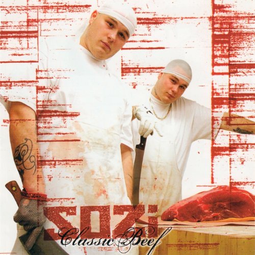 Sozi / Classic Beef - CD (Used)