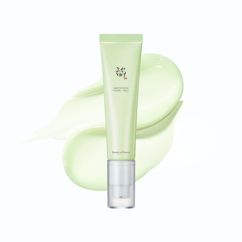 Beauty of Joseon Light On Serum Vitamin C Centella Dark Spot Fine Lines Pigmentation Correcting Serum, Hydrating Moisturizer, Korean Skin Care for Men and Women, 30ml 🍁 All In One Marketplace Canada