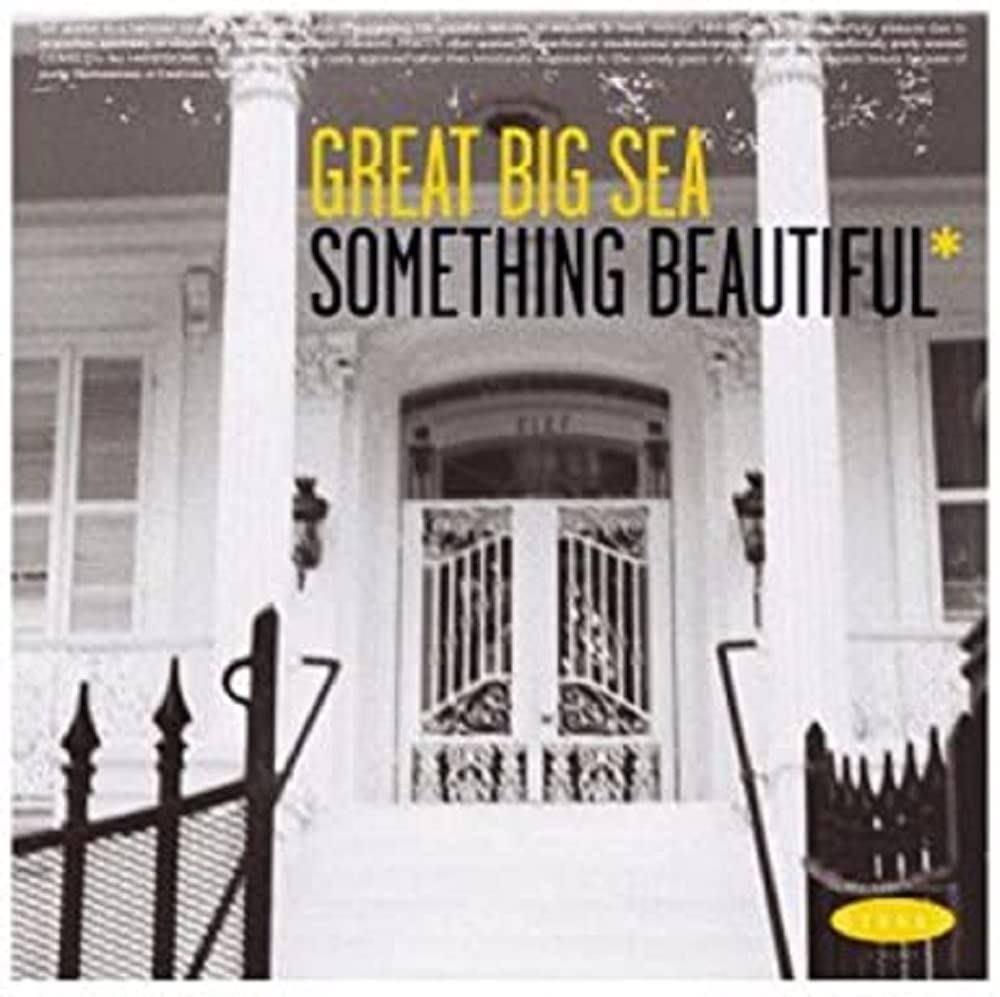Great Big Sea / Something Beautiful - CD (Used)