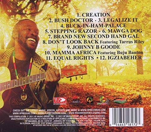 Bushman Sings the Bush Doctor